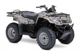 2009 Suzuki KingQuad 400AS Camo photo